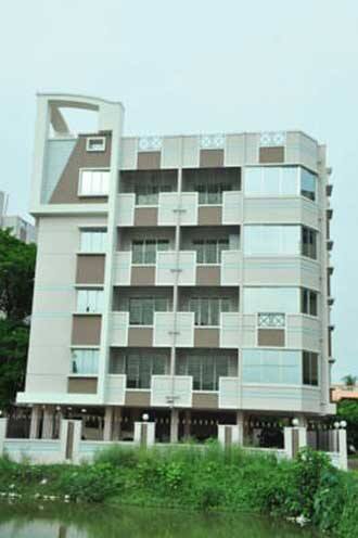 14 Square Avianca 1, Kolkata 1